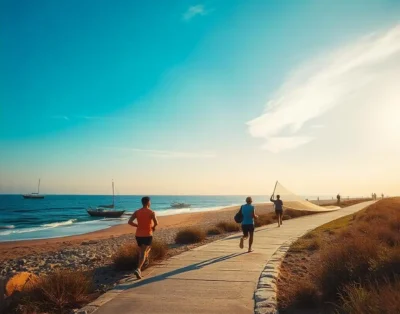 Adventures with locals